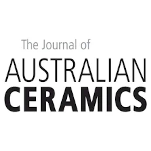 Journal of Australian Ceramics by The Australian Ceramics Association