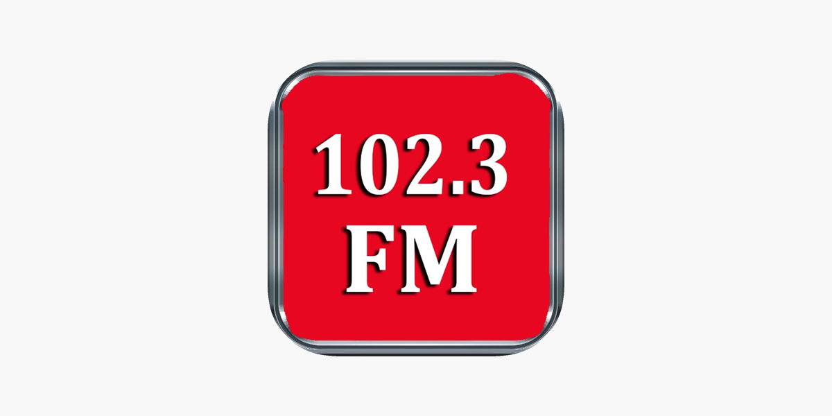 Radio 102.3 FM on the App Store