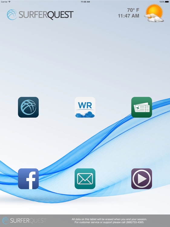 SurferQuest Social Center screenshot-3