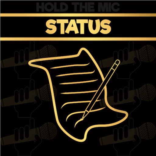 Hold The Mic: STATUS