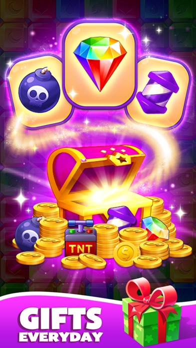 Jewel Match Blast Screenshot