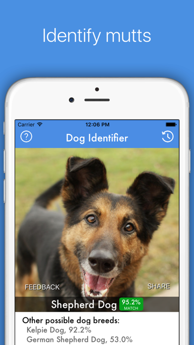 Dog ID - Dog Breed Identifier Screenshot