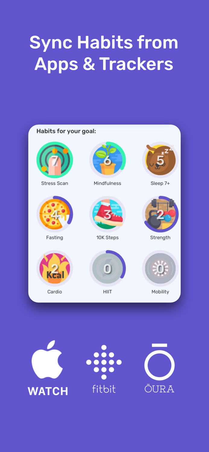 Healthzilla Healthy Habits