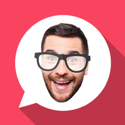 ‎Mi Emoji: Emojis De Mi Rostro