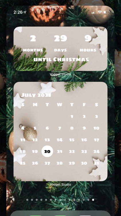 Widget Studio  ‎ screenshot-3