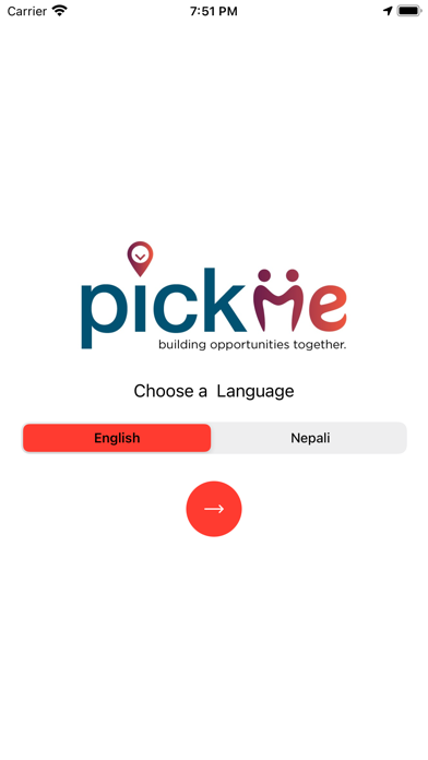 Screenshot #3 pour PickMe Nepal