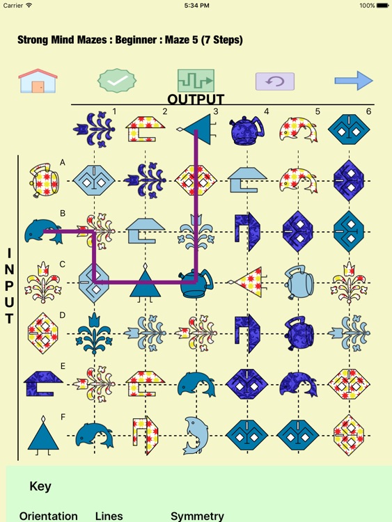 Strong Mind Mazes screenshot-4