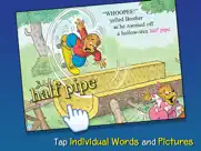 berenstain bears safe & sound! айпад изображения 3