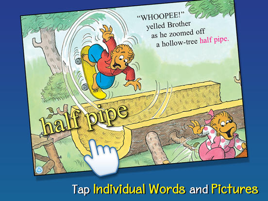 Screenshot #6 pour Berenstain Bears Safe & Sound!
