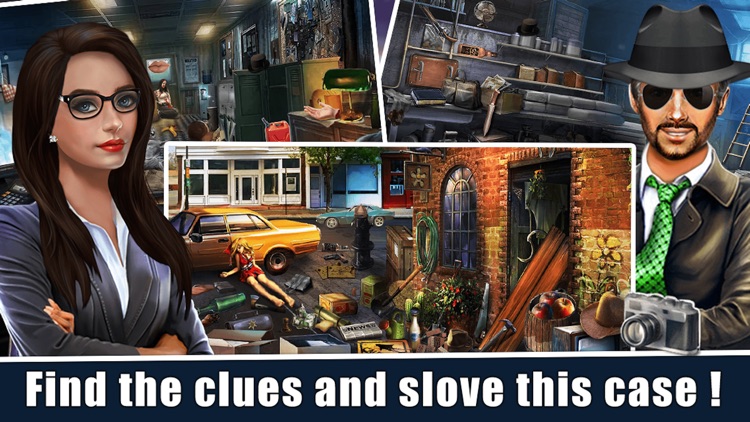 FBI Investigation Mystery screenshot-3