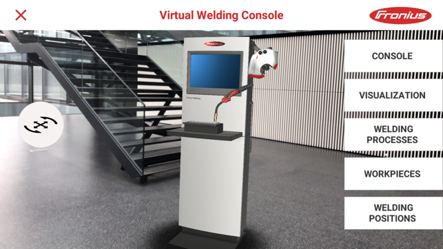 VirtualWelding AR(圖5)-速報App