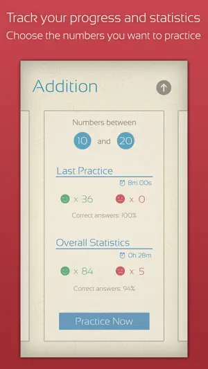 Math Practice 101 for Kids screenshot 3