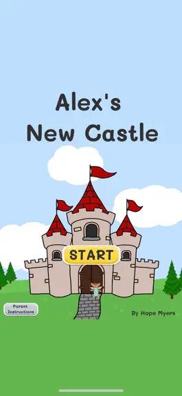 Game screenshot Alex's New Castle mod apk
