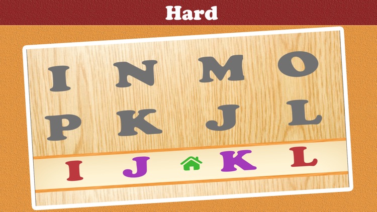 ABC Smart Puzzle Game screenshot-4