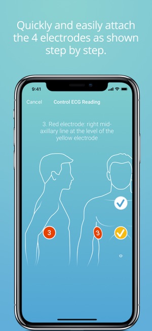 CardioSecur Active