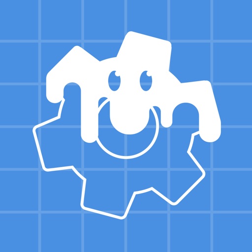 Moji - Sticker Builder Icon