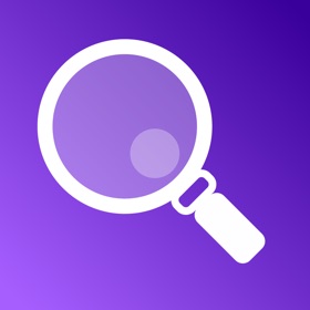 螢幕擷取畫面 (3) Magnifier - magnifying glass