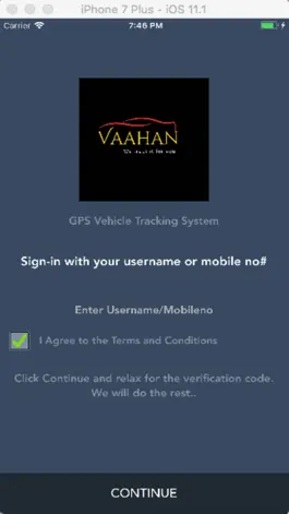 Game screenshot VAAHAN VTS mod apk
