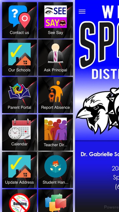 Sparta Schools screenshot 2