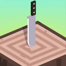 FLIP THE KNIFE - KNIFE OUT 3D app icon