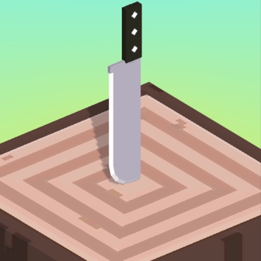 FLIP THE KNIFE - KNIFE OUT 3D iOS App