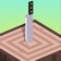 FLIP THE KNIFE - KNIFE OUT 3D app icon - Games app for iPhone