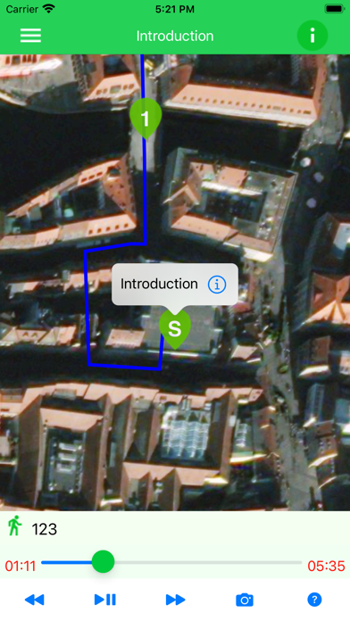 Screenshot #2 pour Historic Nuremberg