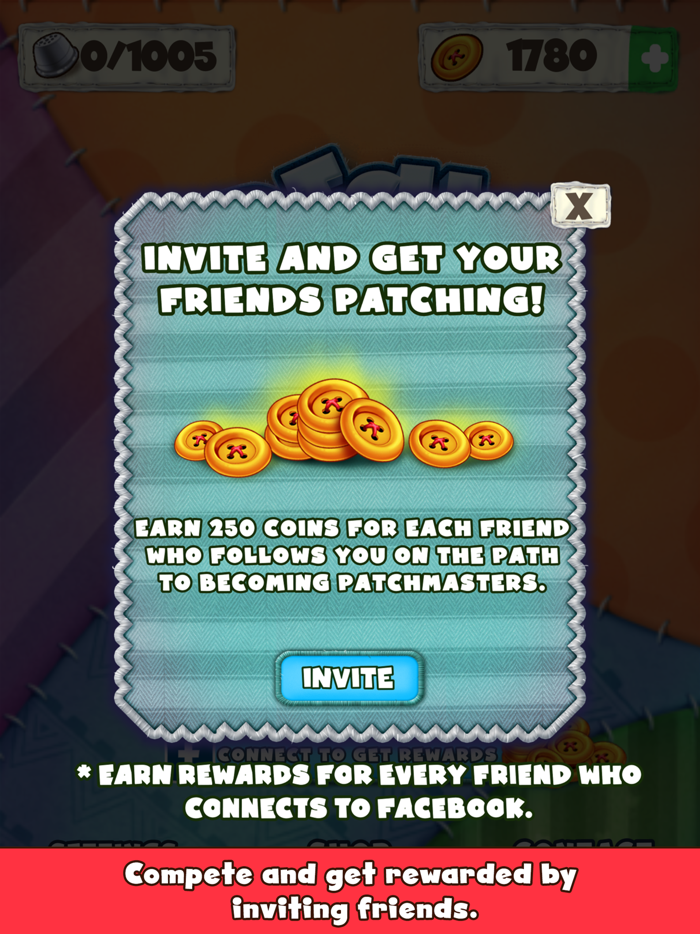 Patch Words - Word Puzzle Game