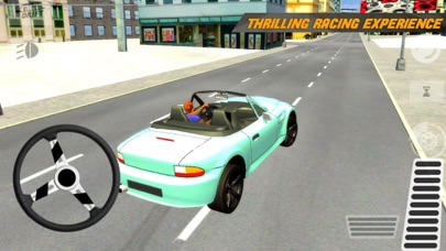 Street Car : City Driving screenshot 2