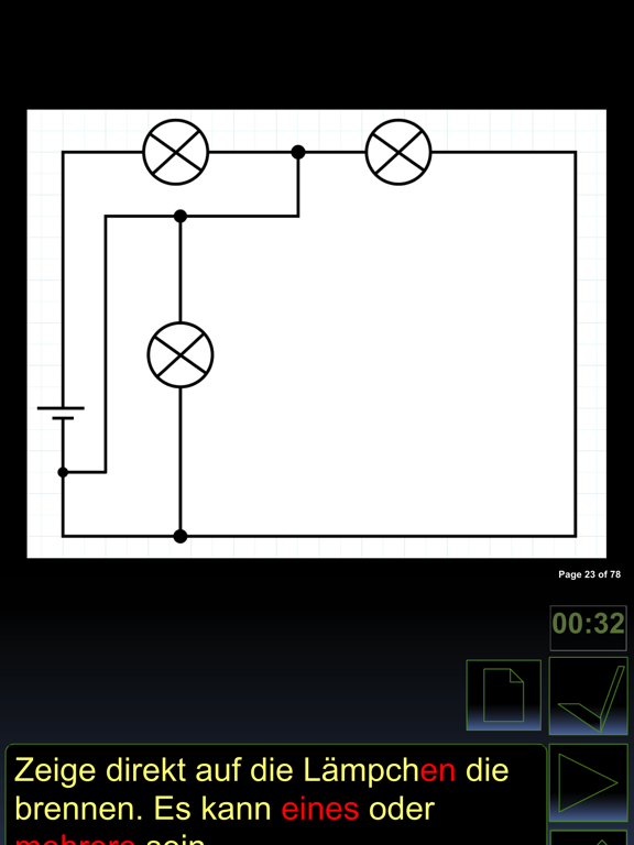 Screenshot #6 pour iPhysik 2