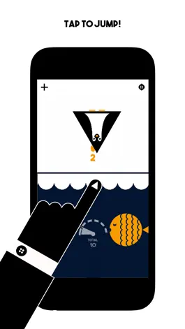 Game screenshot Penguin PENG apk