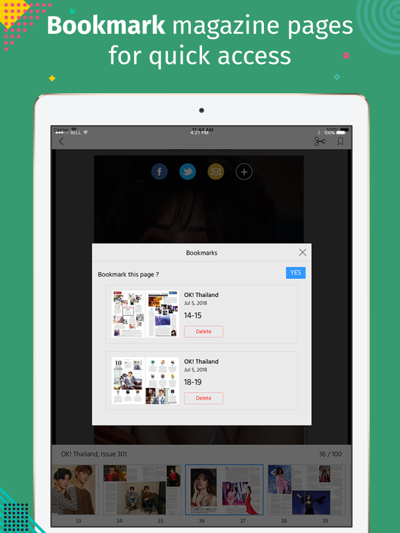 Screenshot #6 pour OK! Thailand