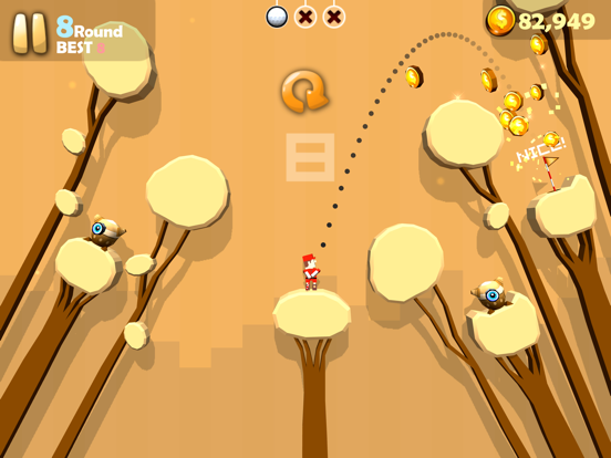 Screenshot #6 pour Golf Hero - Pixel Golf 3D