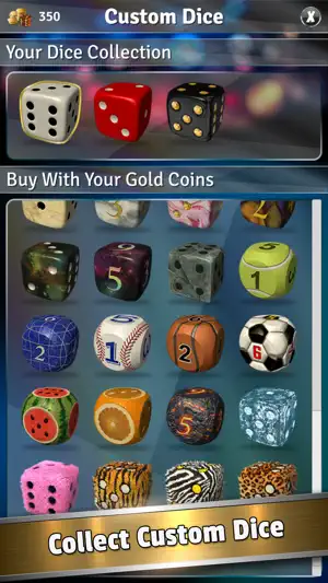 Yatzy Master - 5 Dice Roller screenshot 4