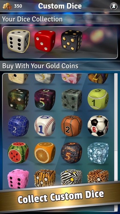 Yatzy Dice Master screenshot-3