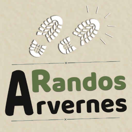 Randos Arvernes - AppWisp.com