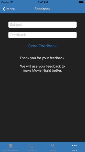 Movie Night, Films & TV Shows(圖5)-速報App