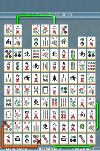 Mahjong Pair IIのおすすめ画像2