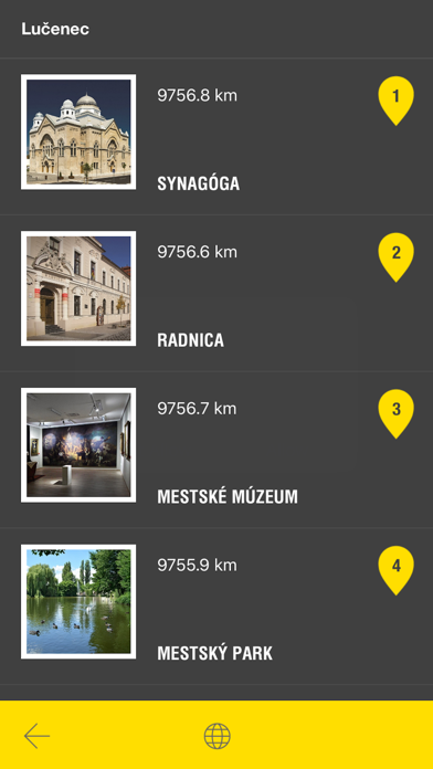 Screenshot #2 pour Lučenec