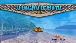 Game screenshot O Luga O Le Motu mod apk