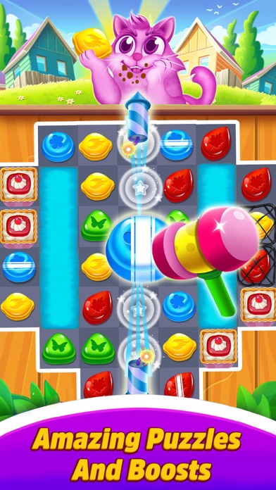 SWEET CANDY 2019 1.0 IOS GAME GIẢI TRÍ SWEET CANDY 2019 1.0 IOS