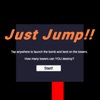 JustJump!! - iPadアプリ