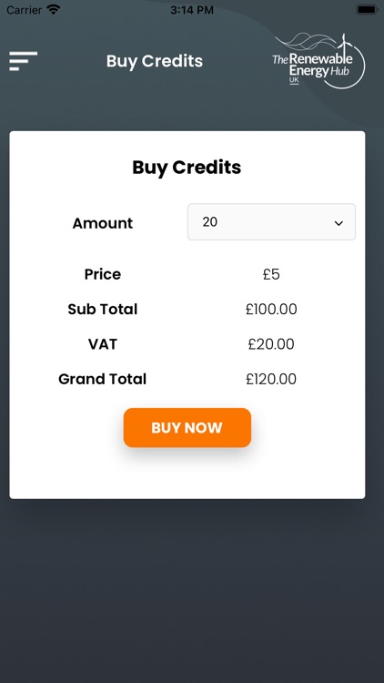 Renewable Energy Hub