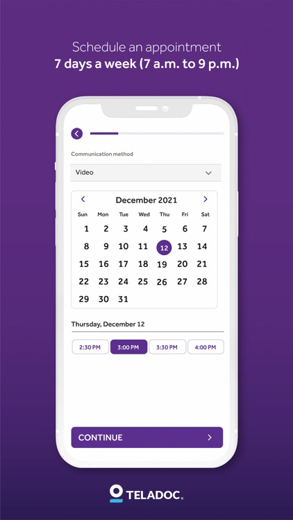 Teladoc | Online Doctor Visits screenshot-8