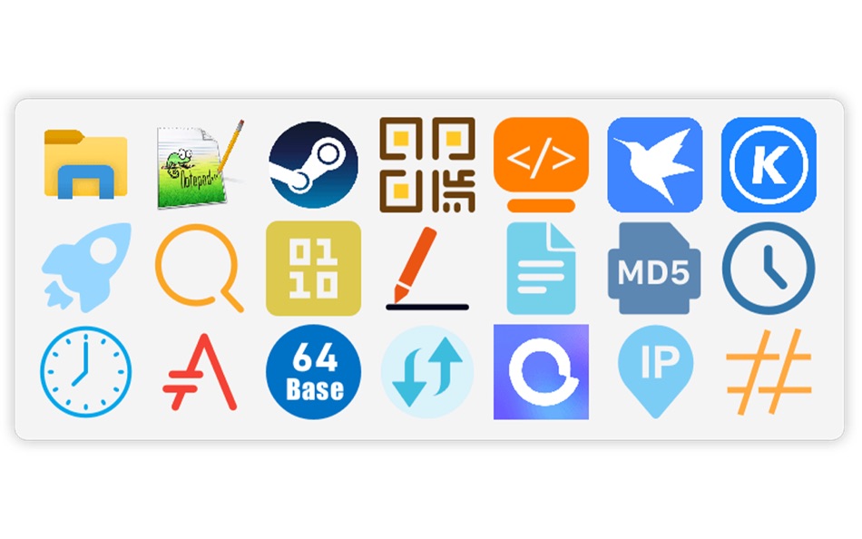 #1. Handool - Efficient Tools (macOS) 由: Hangzhou Anmass Taobao Software Store