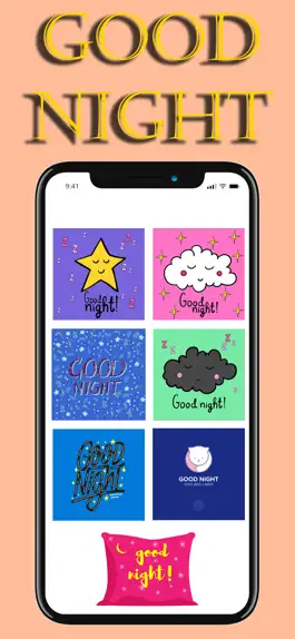 Game screenshot Sweet Dreams Stickies mod apk