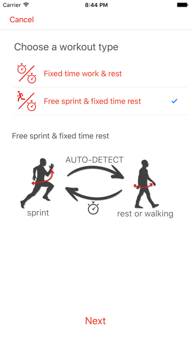 HIIT Watchのおすすめ画像4