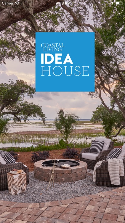 Coastal Living Idea House