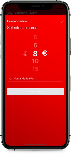 Vodafone Reward for Partners on the App Store