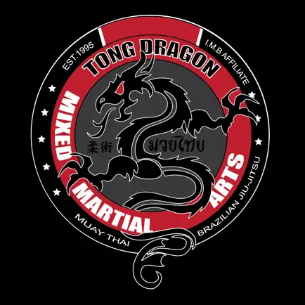 TONG DRAGON MMA Читы